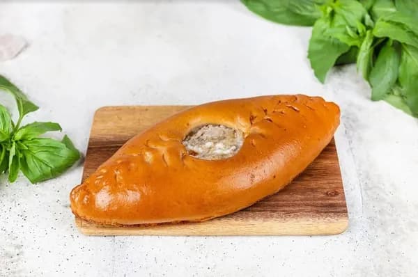 Расстегай русский с мясом 200 г