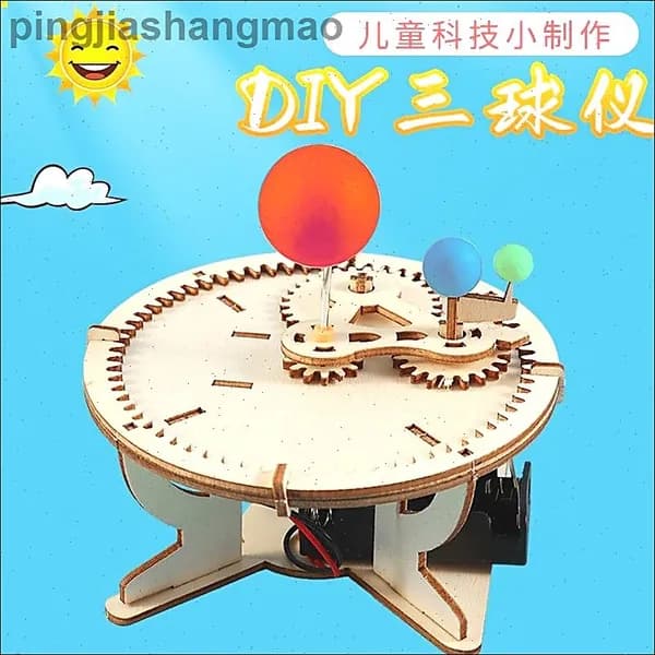 Научные технологии DIY ручные изобретения
