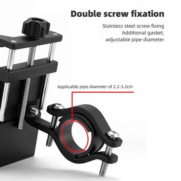 Держатель телефона для самоката