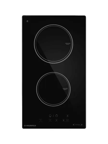 Варочная поверхность индукционная Maunfeld AVI3022BK черный