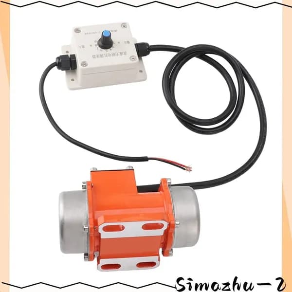 Вибрационный двигатель 12 В 50W