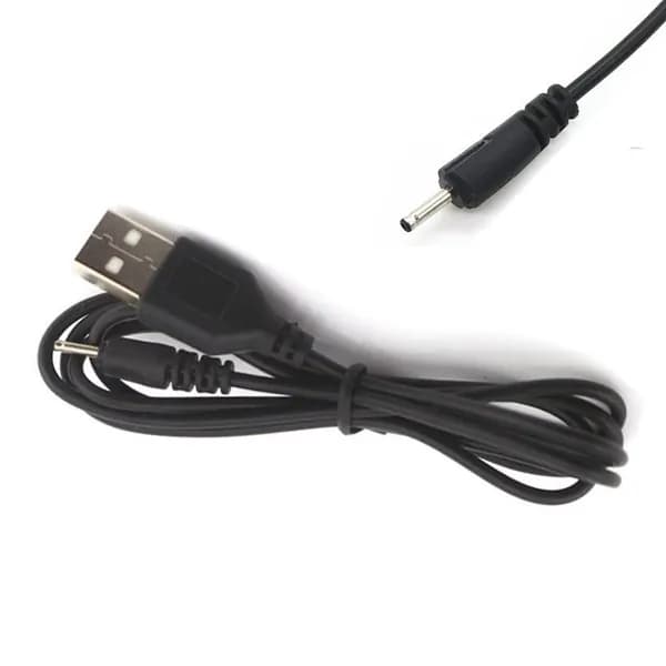 Кабель для мобильных устройств, черный