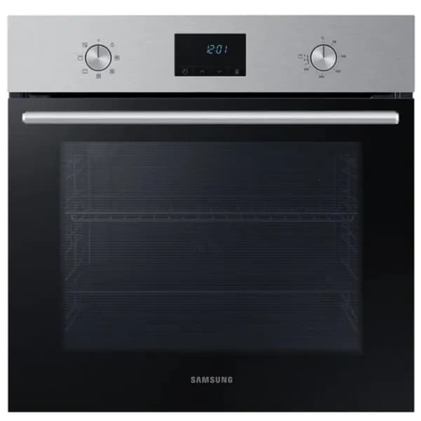 Духовой шкаф электрический Samsung NV68A1110BS/WT, нержавеющая сталь