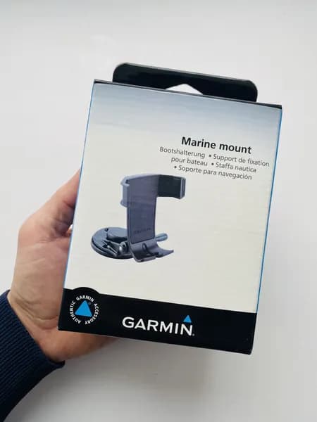 Крепление морское для навигатора Garmin gpsmap 78S