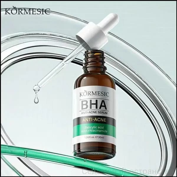 Сыворотка от угрей KORMESIC BHA с салициловой кислотой, 30 мл