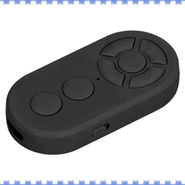 Bluetooth-кнопка для фото, черный