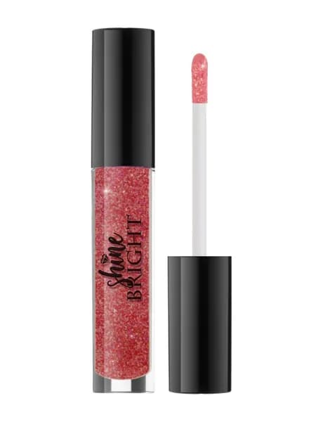 Блеск для губ Belor Design Shine bright тон 11 garnet
