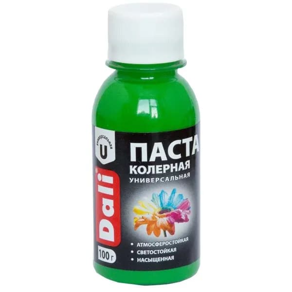 Колер Зеленое Яблоко 70 мл