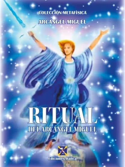Ritual del Arcngel Miguel | Arcángel Miguel | Электронная книга