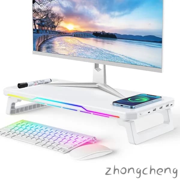 Подставка под монитор с USB хаб