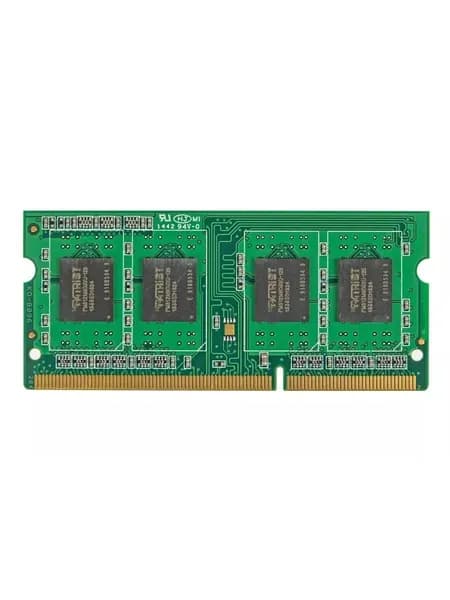 Оперативная память PSD34G160081S DDR3, 1600 МГц, 1 x 4 ГБ (PSD34G160081S)