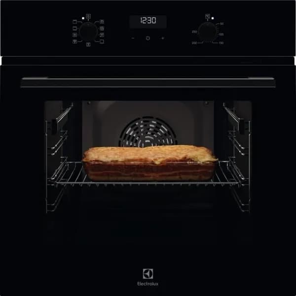 Духовой шкаф электрический Electrolux EOF5C50BZ, черный