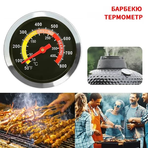 Кулинарный термометр полоска-индикатор