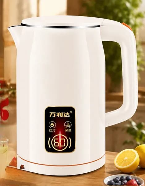 Электрический чайник A#1057376657472, белый