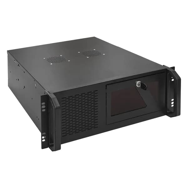 Корпуса ExeGate EX244607RUS Серверный корпус ExeGate Pro 4U4021S (RM 19", высота 4U, глубина 480, БП 700ADS, USB)