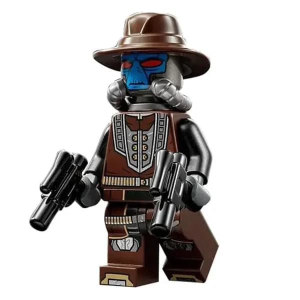 Минифигурка Star Wars Инквизиторница Девятая Сестра, совместимая с Легоed