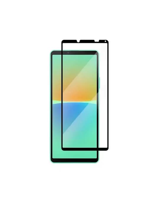 Защитное стекло для Sony Xperia 10 V, полная проклейка