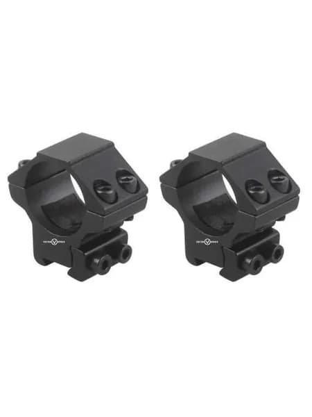 Кольца Vector Optics 25.4мм Dovetail Medium SCOT-53M