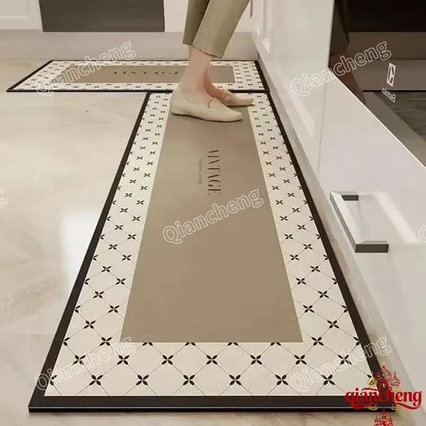 Коврик прикроватный 50x80 см