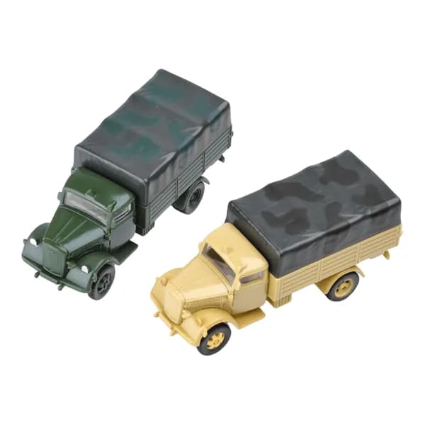 1: 72 Масштаб 4D сборка игрушки-головоломки CarKits мульти