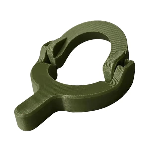 Открывалка, 7.5 см, 1 шт