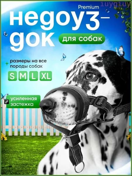 Бестселлер 2026Намордник