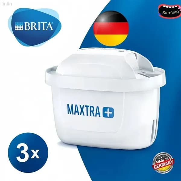 Фильтр для воды BRITA MAXTRA+ Универсальный, 6 шт.