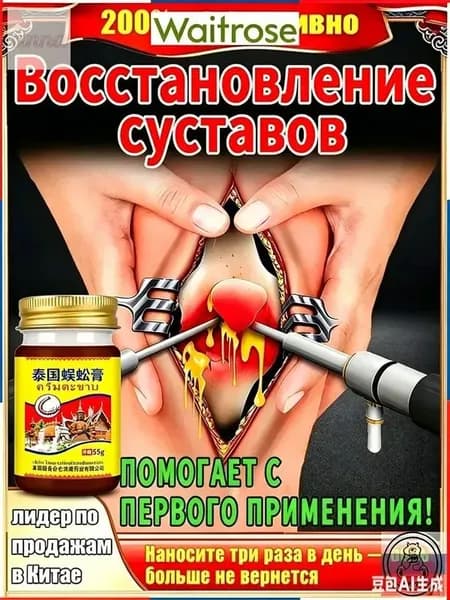 мазь монастырская травница для суставов
