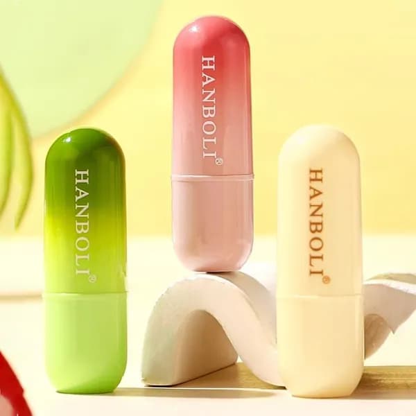Набор бальзамов для губ Vaseline