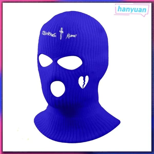 3 Holes Balaclava, легкая и мягкая, для зимних прогулок и активного отдыха
