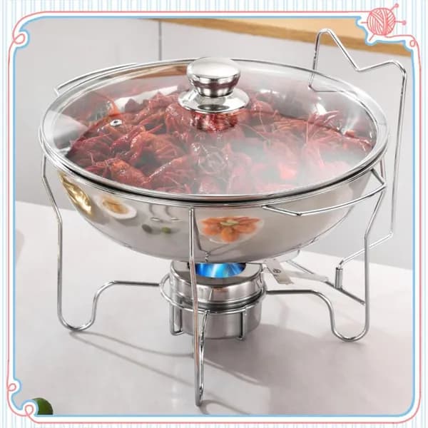 Жаровни для фуршета