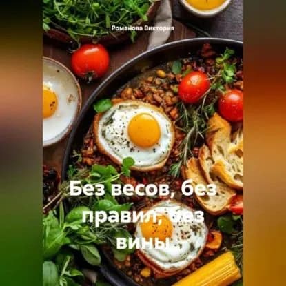 Без весов, без правил, без вины | Романова Виктория Алексеевна | Электронная аудиокнига