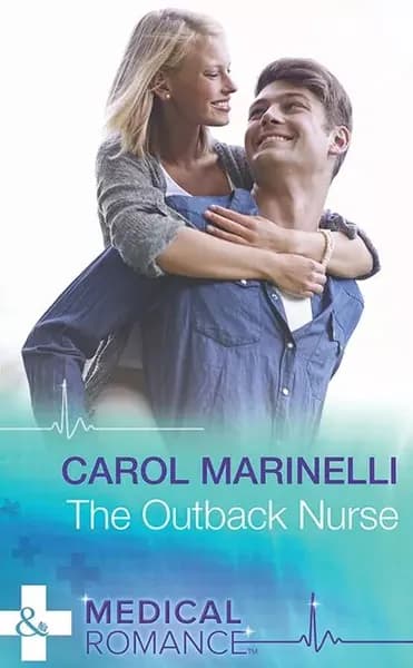 The Outback Nurse | Marinelli Carol | Электронная книга