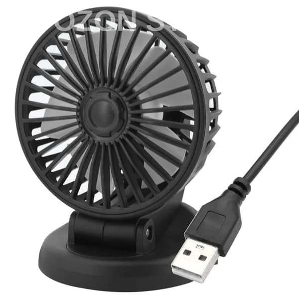 Вентилятор автомобильный, арт. XJ9JB1UY1UV6IT1FX9.01-US1YKEKHHN