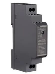 Источник питания PROMPOWER HDR-15-24, на вых. 24 В DC, 0.63А, 15.2Вт. Вх. 85-264В AC (120-370 В DC)