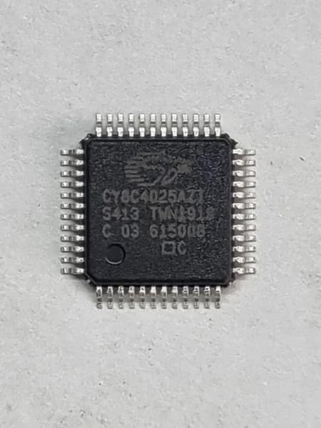 CY8C4025AZI-S413 Прошитый микроконтроллер для кофемашины SAECO PHILIPS