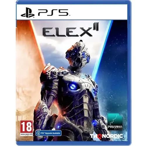 Игра Elex II (PlayStation 5, Русская версия)