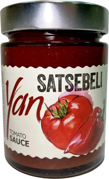 Соус томатный Satsebeli Yan, 260 г
