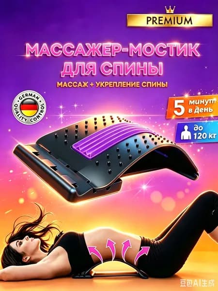 Тренажер для спины A#857245047692_2737751836-ptpq