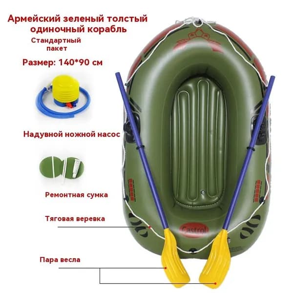 Лодка