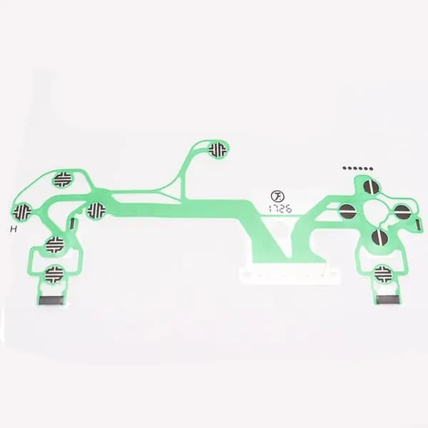 Контактная плата версия 2 для геймпада джойстика dualshock sony ps4 jds 050 055 пленка на геймпад джойстик
