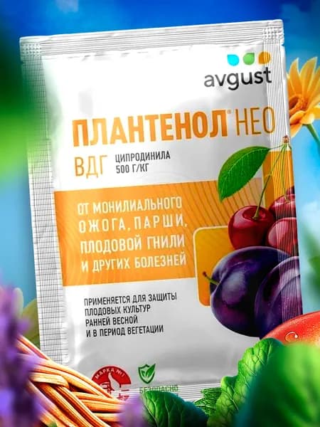от парши для деревьев / от грибковых заболеваний