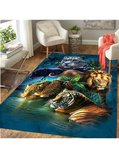Ковер 50x80 см