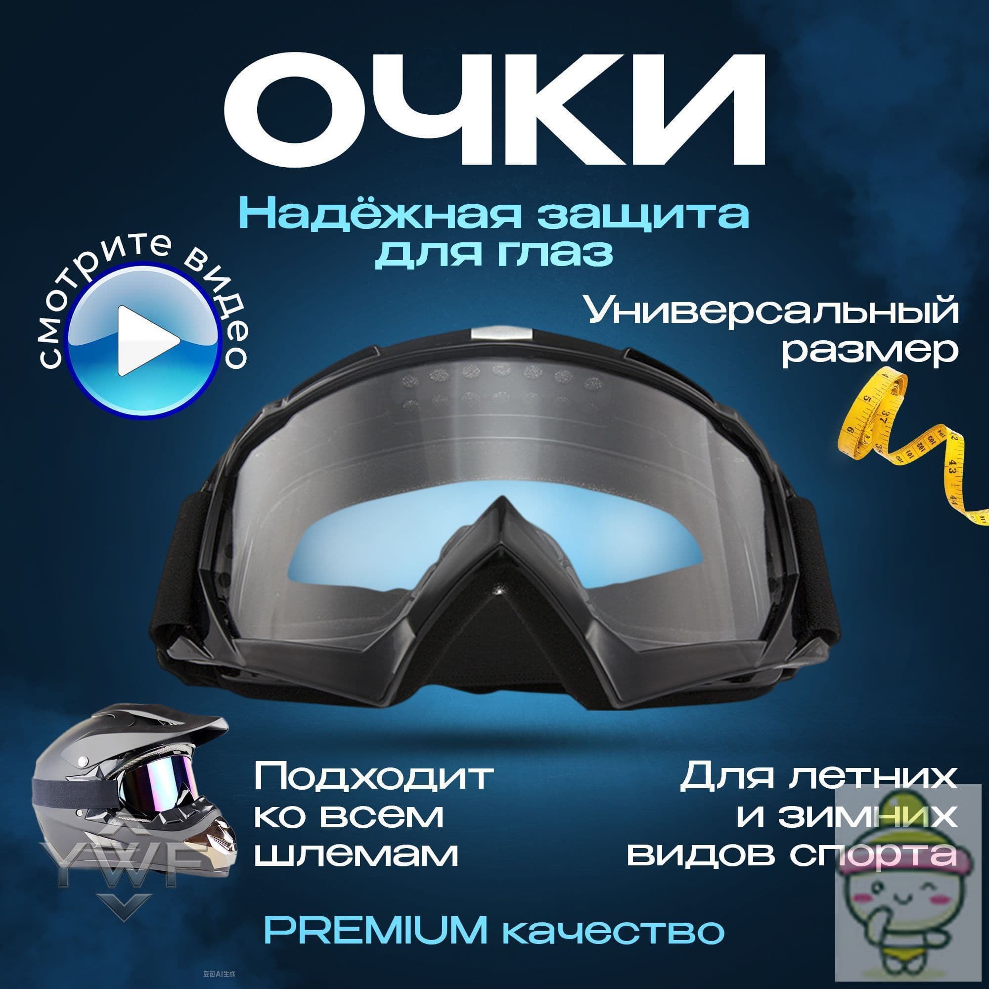 Мотоочки