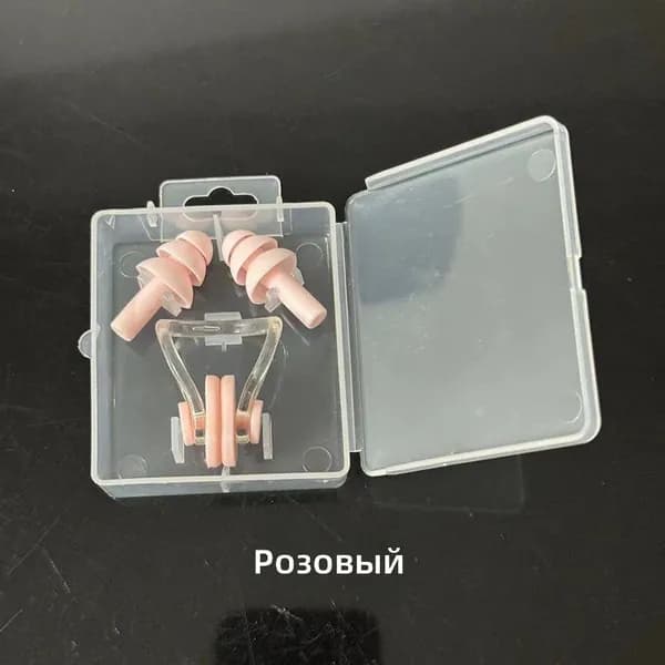 Зажим для носа