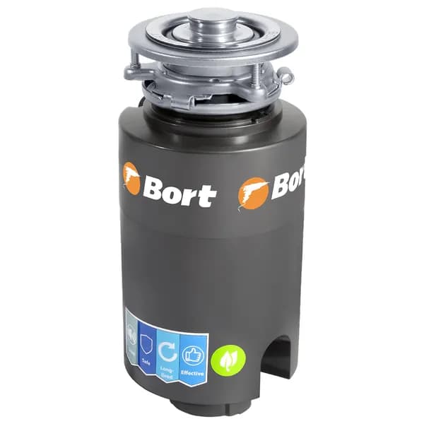 Измельчитель пищевых отходов Bort Titan 4000 (91275769)