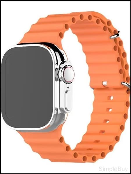 Смарт-часы HK 11 Ultra3 ремень для часов, 49mm, Цвет товара