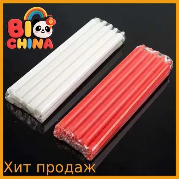 Свечи для молитвы, 18 см х 0.6 см, 10 шт