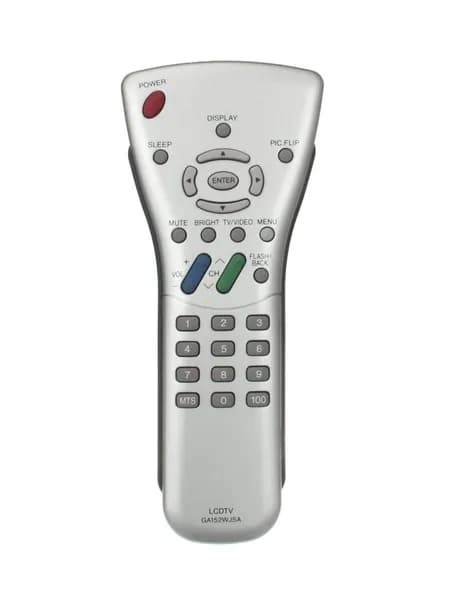 Пульт GA152WJSA для телевизора SHARP