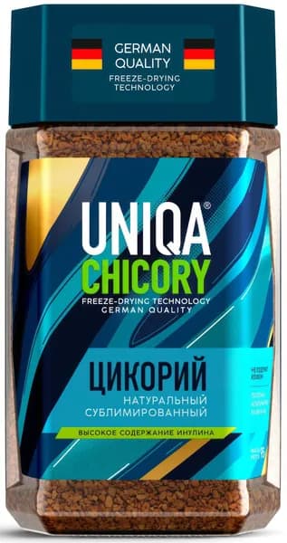 Цикорий Uniqa Chicory сублимированный, 95г